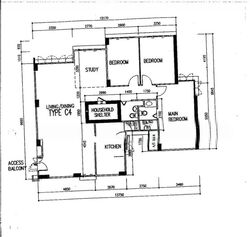 Blk 478 Segar Gardens (Bukit Panjang), HDB Executive #515621031